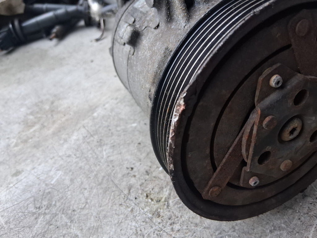 2005 RENAULT MEGANE MK2 1.5 DIESEL AC AIR CON COMPRESSOR PUMP 8200316164