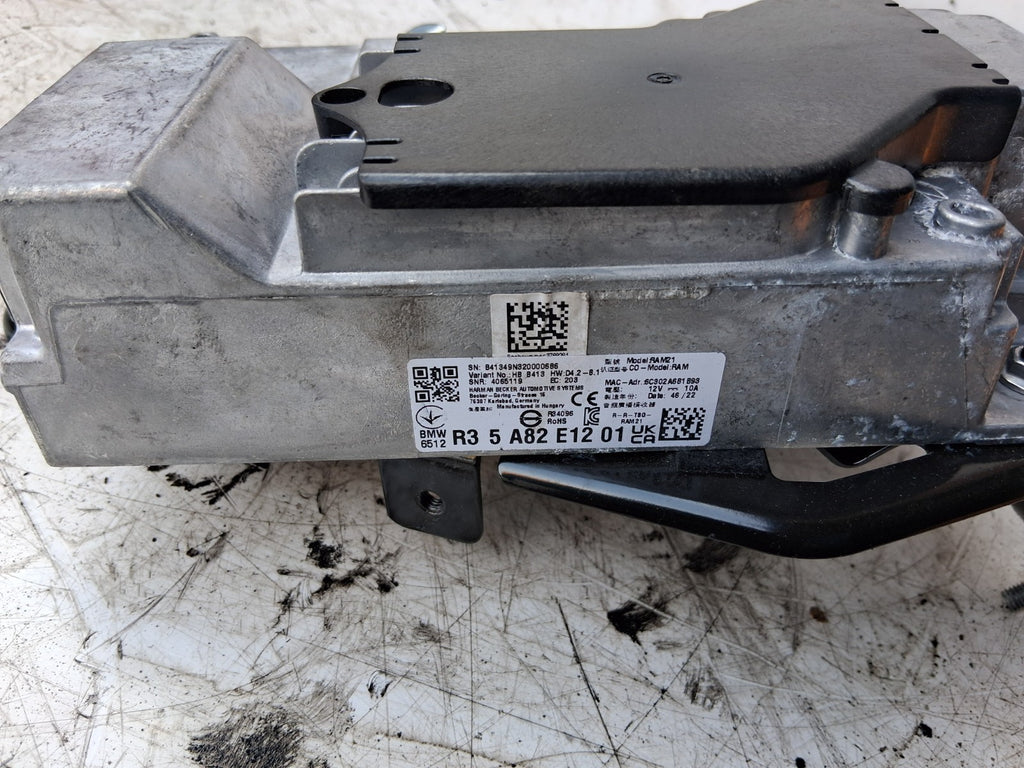 2023 BMW 2 SERIES F44 COUPE M SPORT STEREO SOUND AMPLIFIER UNIT R35A82E1201