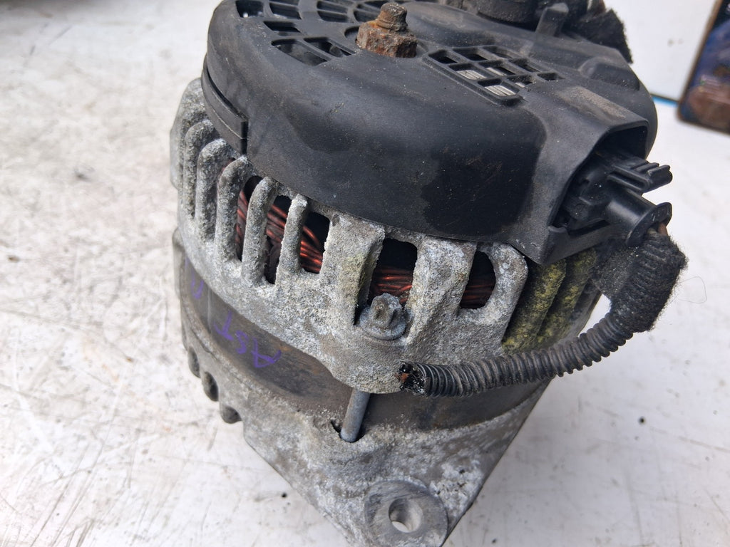 2013 VAUXHALL ASTRA J 1.7 DIESEL ALTERNATOR 13579675