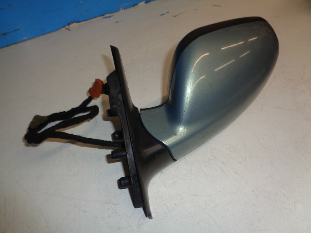 PEUGEOT 307 2001-08 NS PASSENGER SIDE WING MIRROR 96577218XT
