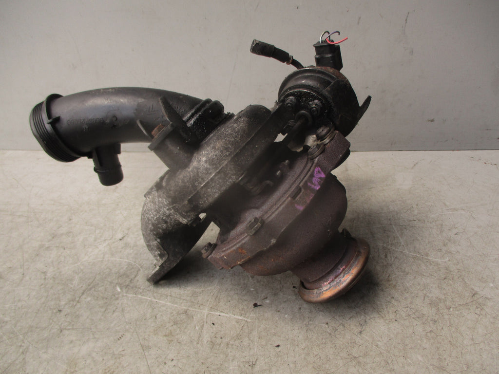 2011 CITROEN DS3 1.6 DIESEL TURBO TURBOCHARGER 9686120660