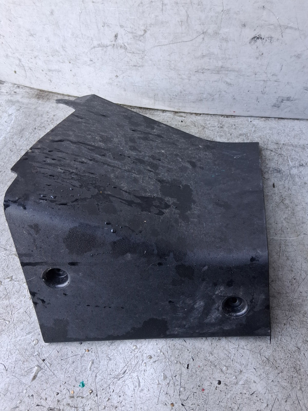 2023 VAUXHALL MOVANO C MK3 NSF PASSENGER SIDE LOWER B PILLAR TRIM 1306465070
