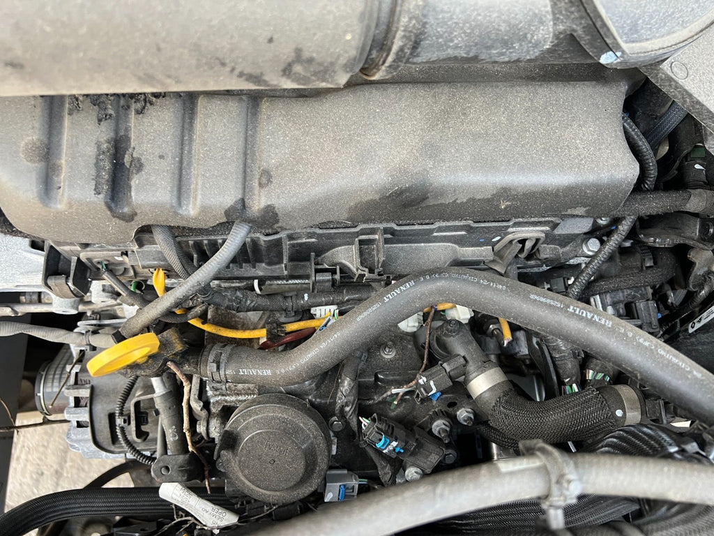 2025 RENAULT MASTER MK4 2.0 DIESEL COMPLETE ENGINE M9R670 24K MILES