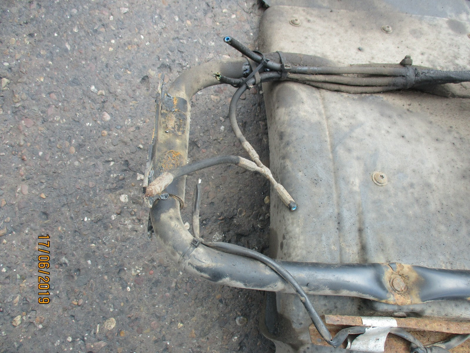 RENAULT MIDLUM 2001 PASSENGER NEAR SIDE MUDGUARD SPLASH GUARD NS