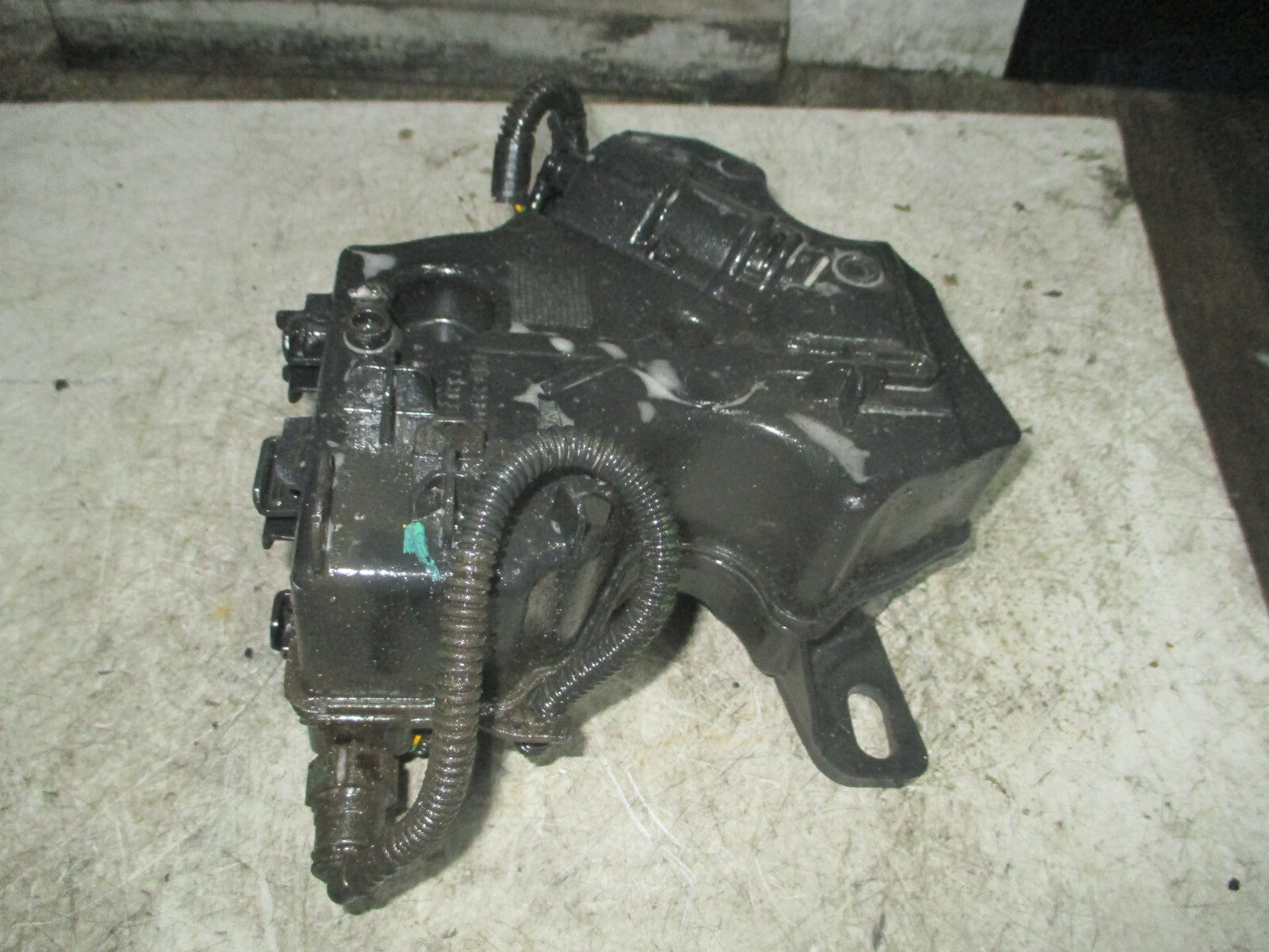 PEUGEOT 308 MK2 2018 1.6 DIESEL FUEL ADDITIVE DOSING TANK 9800323880