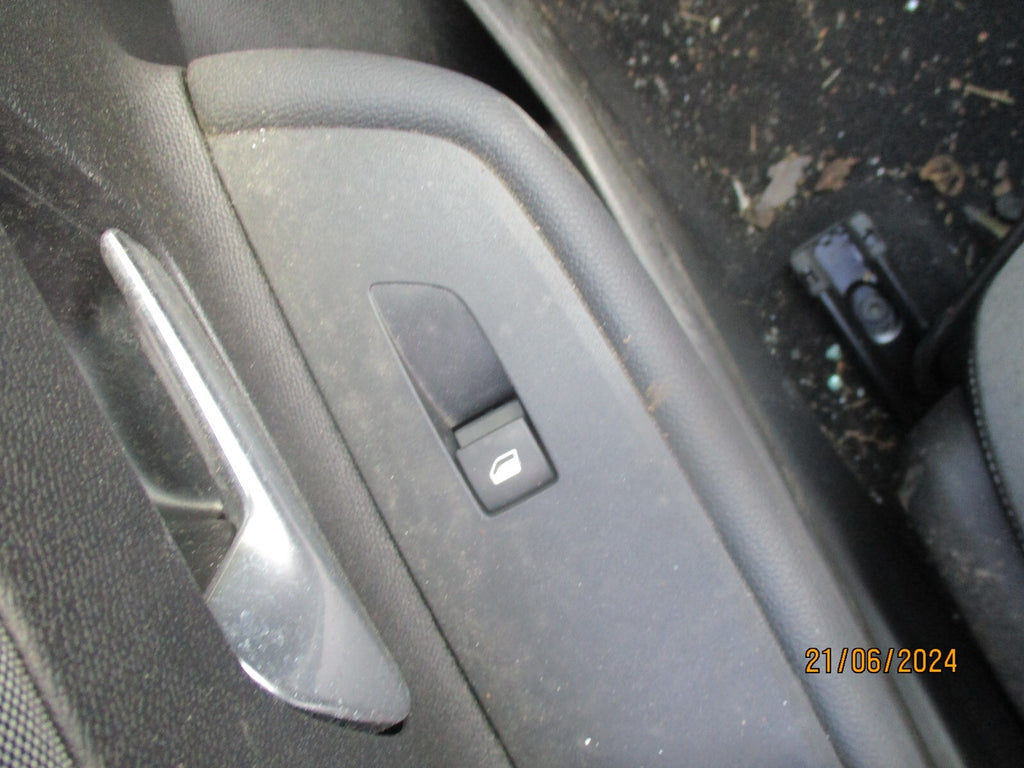 VAUXHALL MOKKA B MK2 2022 NSF PASSENGER SIDE FRONT WINDOW SWITCH