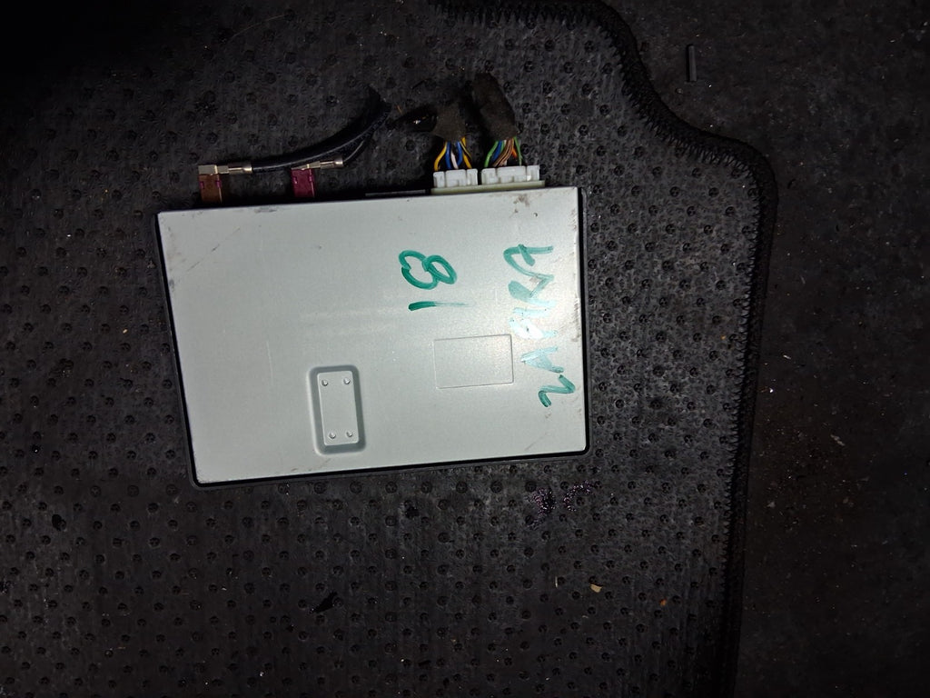 2018 VAUXHALL ZAFIRA C WIFI HOTSPOT CONTROL UNIT ECU 84366673