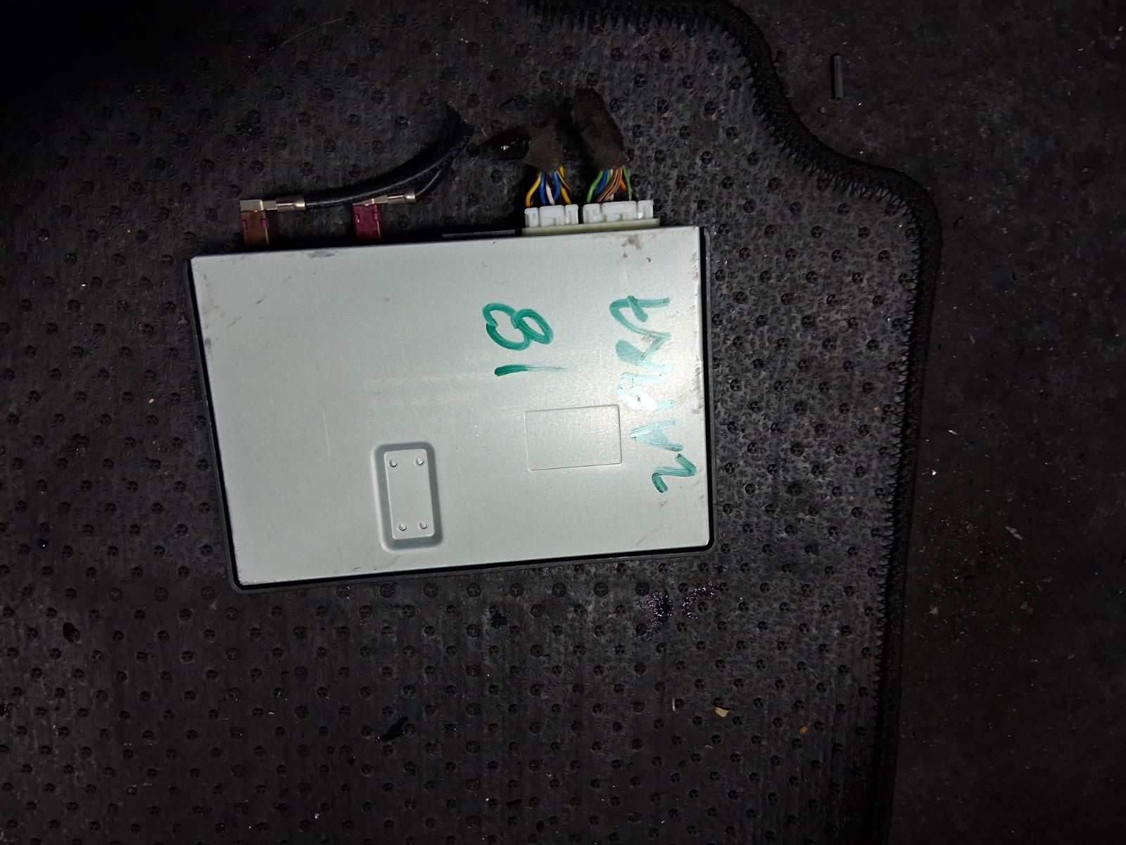 2018 VAUXHALL ZAFIRA C WIFI HOTSPOT CONTROL UNIT ECU 84366673