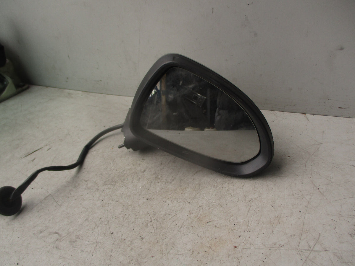 2019 VAUXHALL CORSA E OSF DRIVER SIDE FRONT RIGHT DOOR WING MIRROR