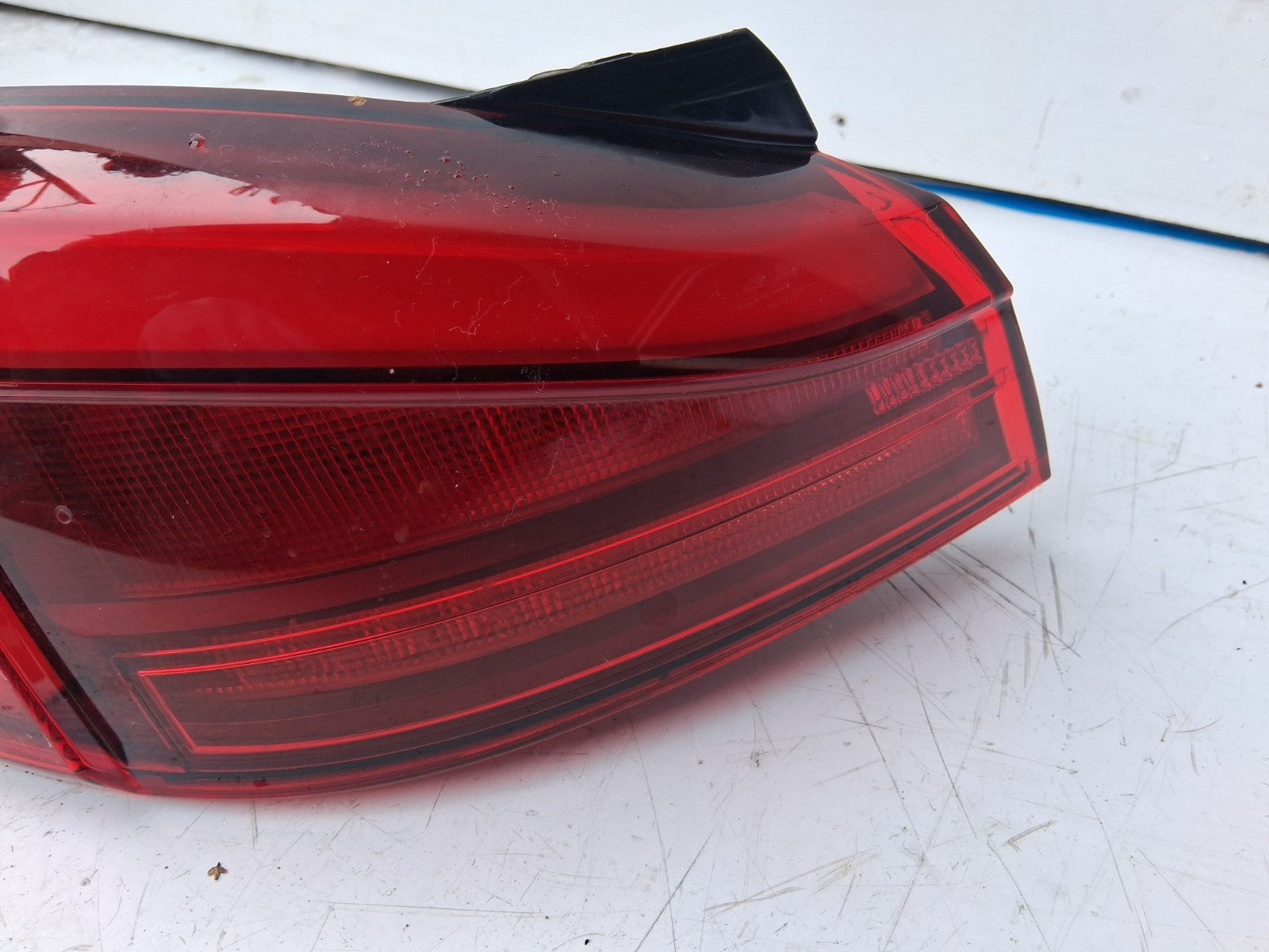 2024 BMW 2 SERIES F44 COUPE M SPORT NSR PASSENGER SIDE REAR OUTER TAIL LIGHT