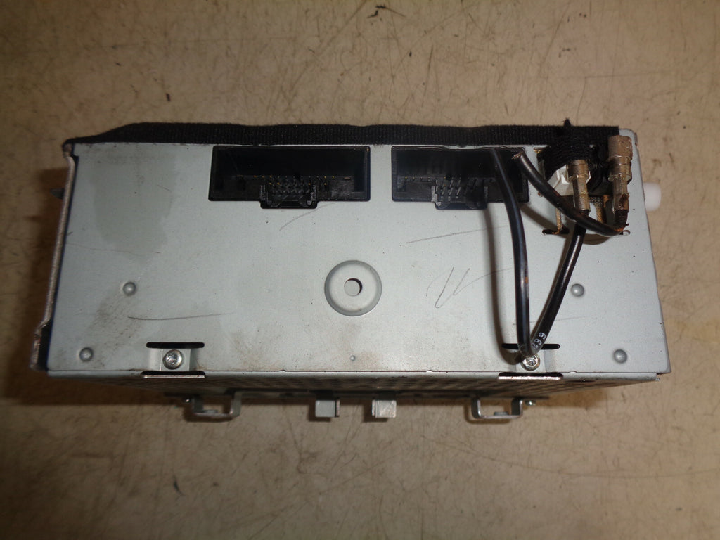 FORD FIESTA MK7 RADIO CD PLAYER HEAD UNIT E1BT18C815HL