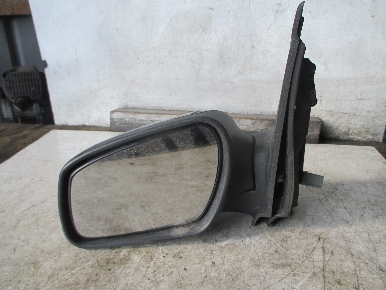 FORD FOCUS MK2 2007 1.6 TDCI NSF PASSENGER SIDE WING MIRROR