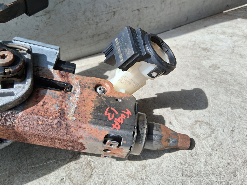 2013 FORD KUGA MK2 STEERING COLUMN CV613C529BC