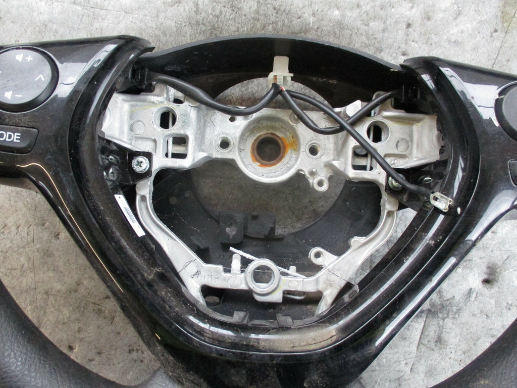 PEUGEOT 108 2017 MULTI FUNCTIONAL STEERING WHEEL 45100 0H050