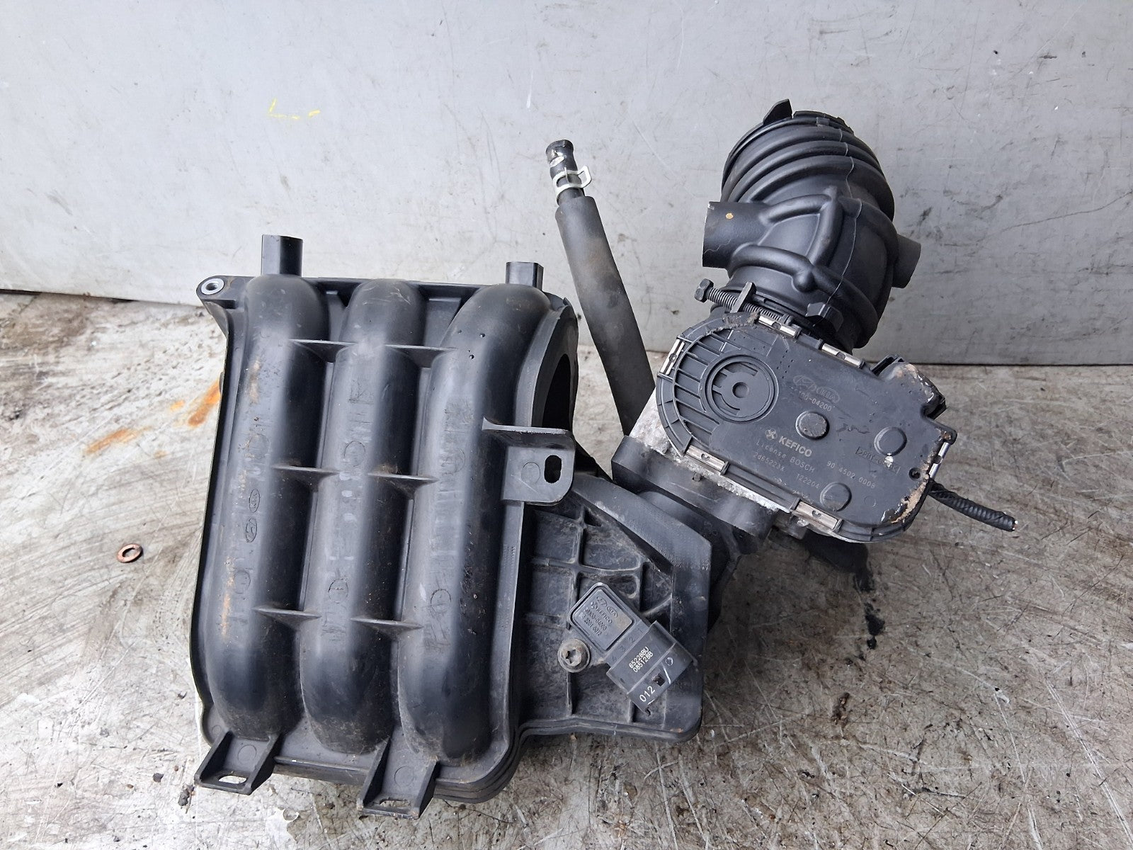 KIA RIO YB MK4 2017 THROTTLE BODY 9045020008