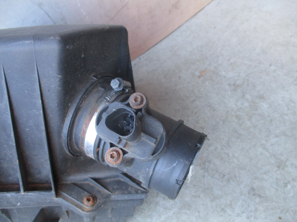 2010 VAUXHALL MERIVA B 1.4 PETROL AIR FILTER BOX 13340816
