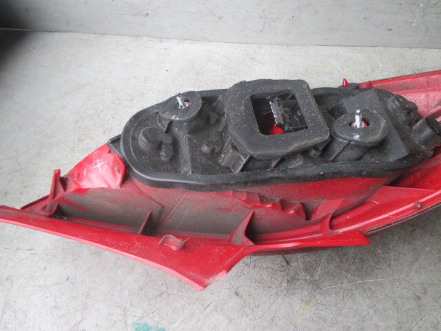 VAUXHALL CORSA D 2011 DRIVER SIDE TAILLIGHT OSR 89038963A