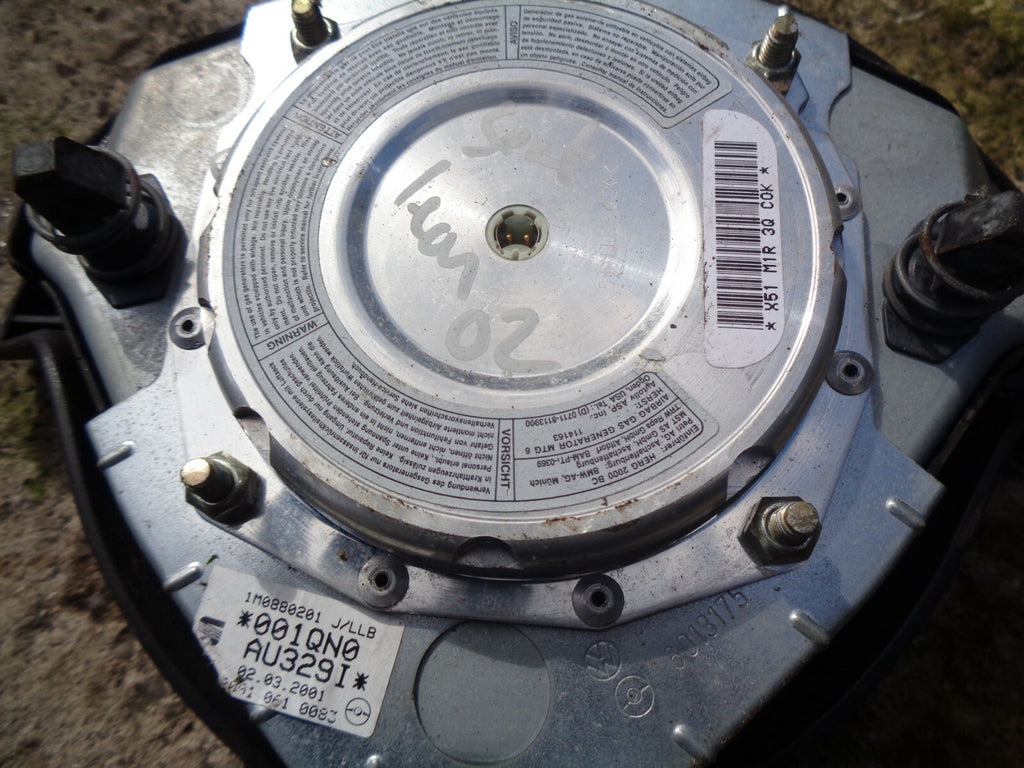 SEAT LEON MK1 DRIVERS STEERING AIRBAG