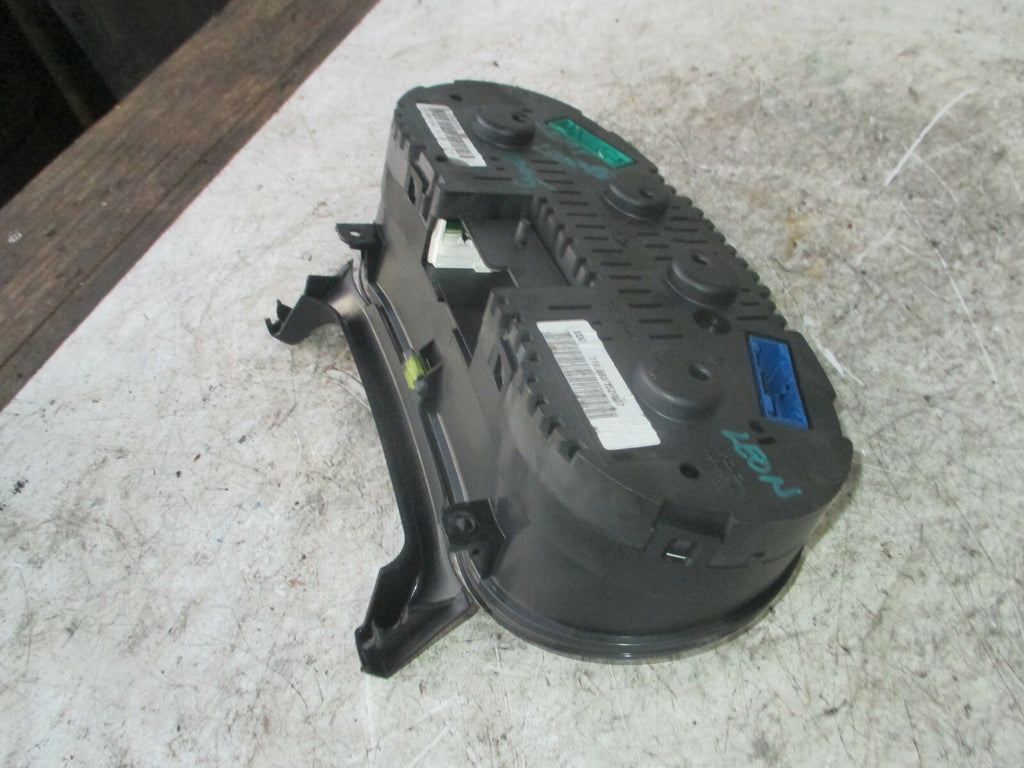 SEAT LEON 2005 1.8 SPEEDOMETER INSTRUMENT CLUSTER