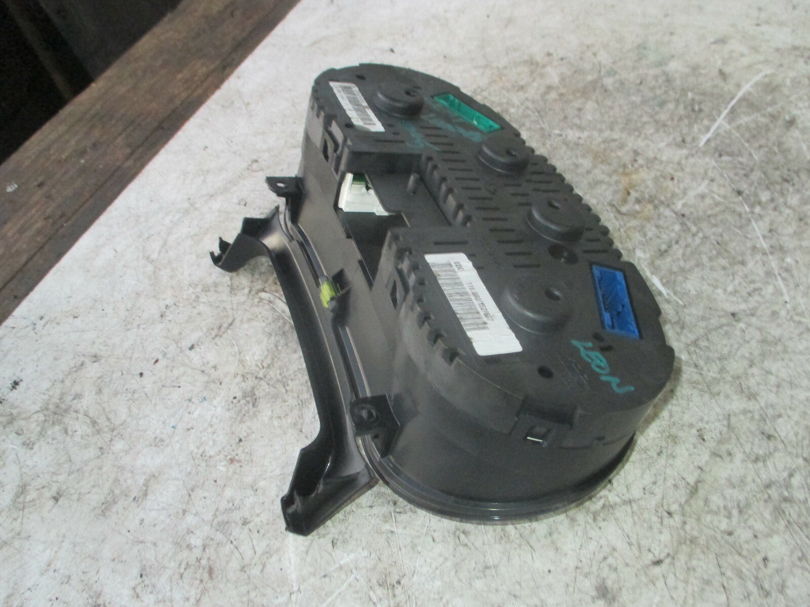 SEAT LEON 2005 1.8 SPEEDOMETER INSTRUMENT CLUSTER