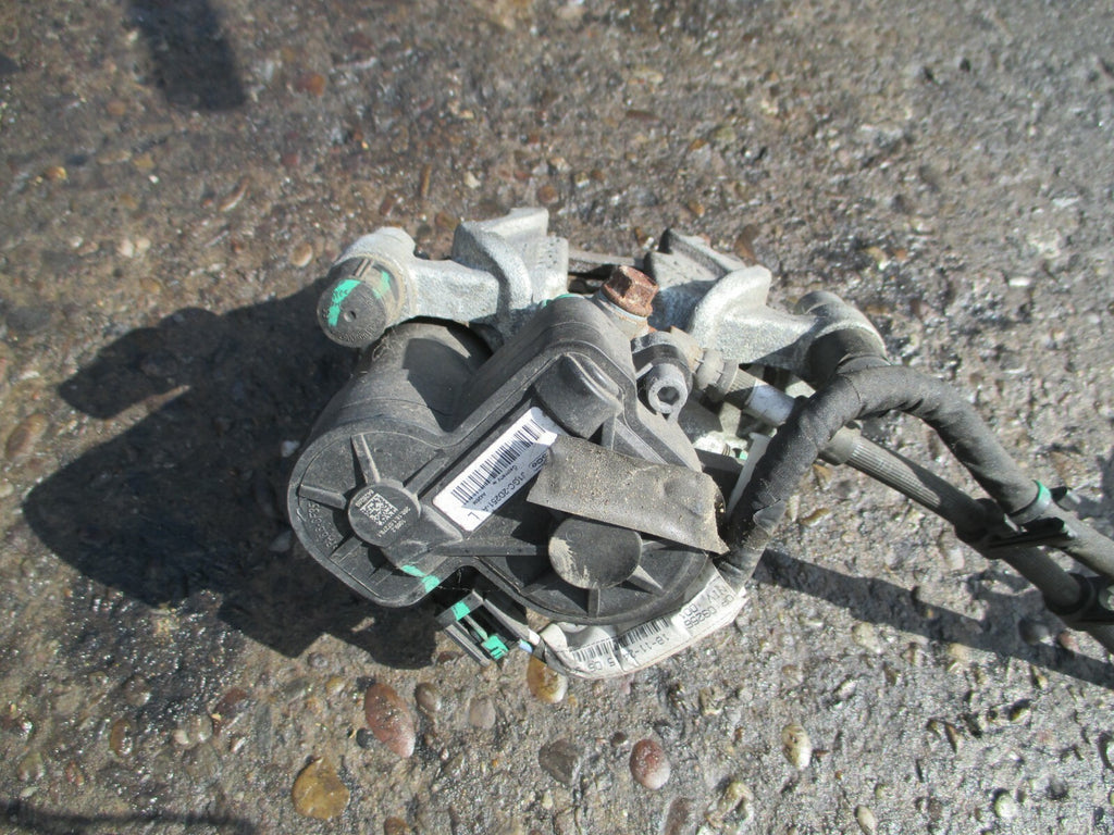 FORD S MAX 1.5 2018 PASSENGER REAR REAR ELECTRIC BRAKE CALIPER J1GC-2D251-A R