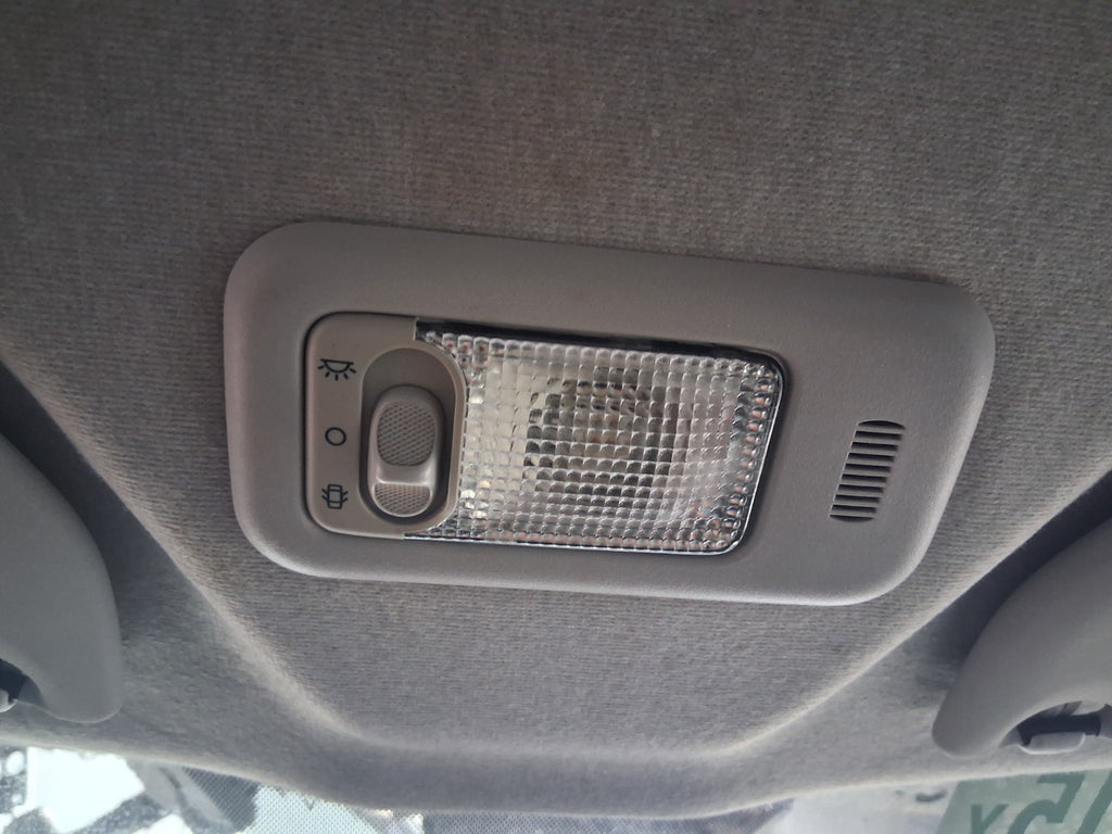 2018 CITROEN C1 FLAIR MK2 FRONT INTERIOR ROOF READING COURTESY LIGHT