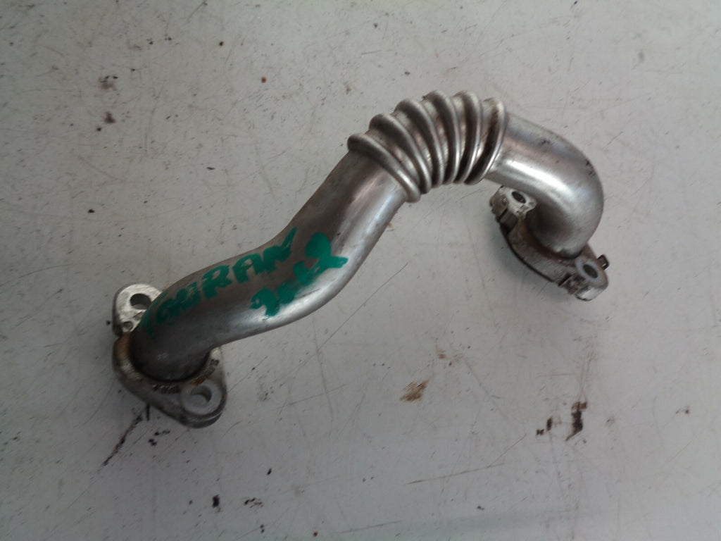 VW VOLKSWAGEN TOURAN 2012 1.6 TDI EGR PIPE 03L131521
