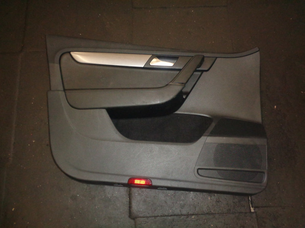 VW VOLKSWAGEN PASSAT B7 2014 NSF PASSENGER SIDE FRONT DOOR DOOR CARD 3AB86701X