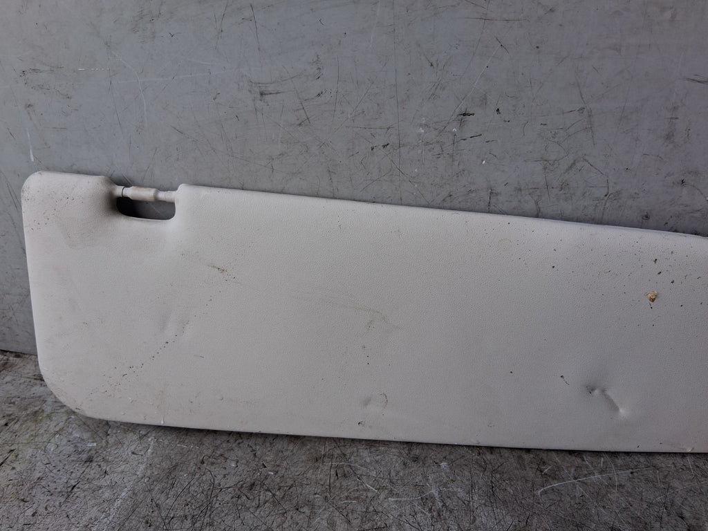 2023 VAUXHALL MOVANO C MK3 OSF DRIVER SIDE FRONT RIGHT SUN VISOR SHADE