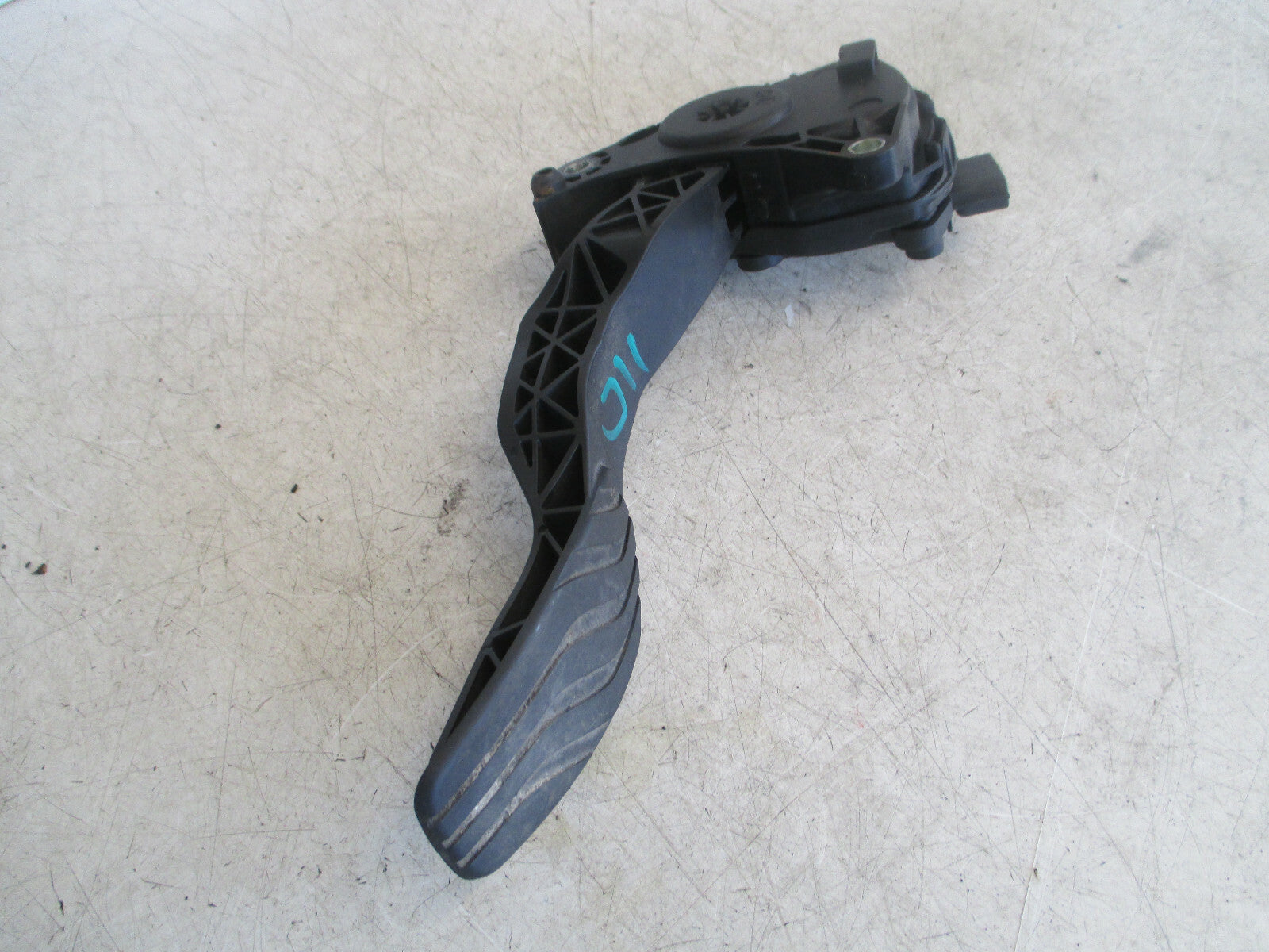 NISSAN QASHQAI J11 MK2 2017 KADJAR ACCELERATOR THROTTLE PEDAL 180024BG0B