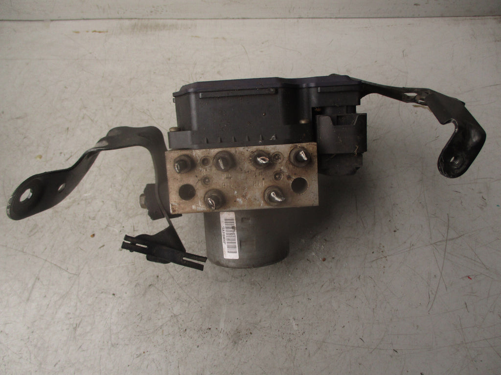 2011 MINI COOPER ABS PUMP CONTROL MODULE 3451980716201