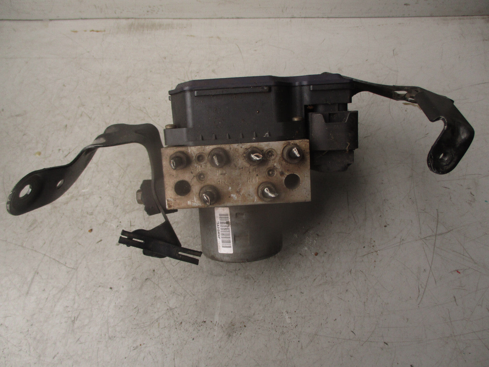 2011 MINI COOPER ABS PUMP CONTROL MODULE 3451980716201