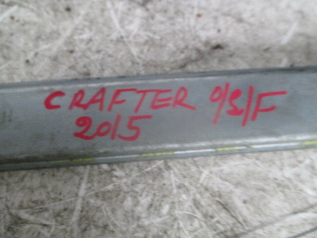 VW VOLKSWAGEN CRAFTER 2015 MK1 OSF FRONT DRIVER SIDE WINDOW REGULATOR MOTOR