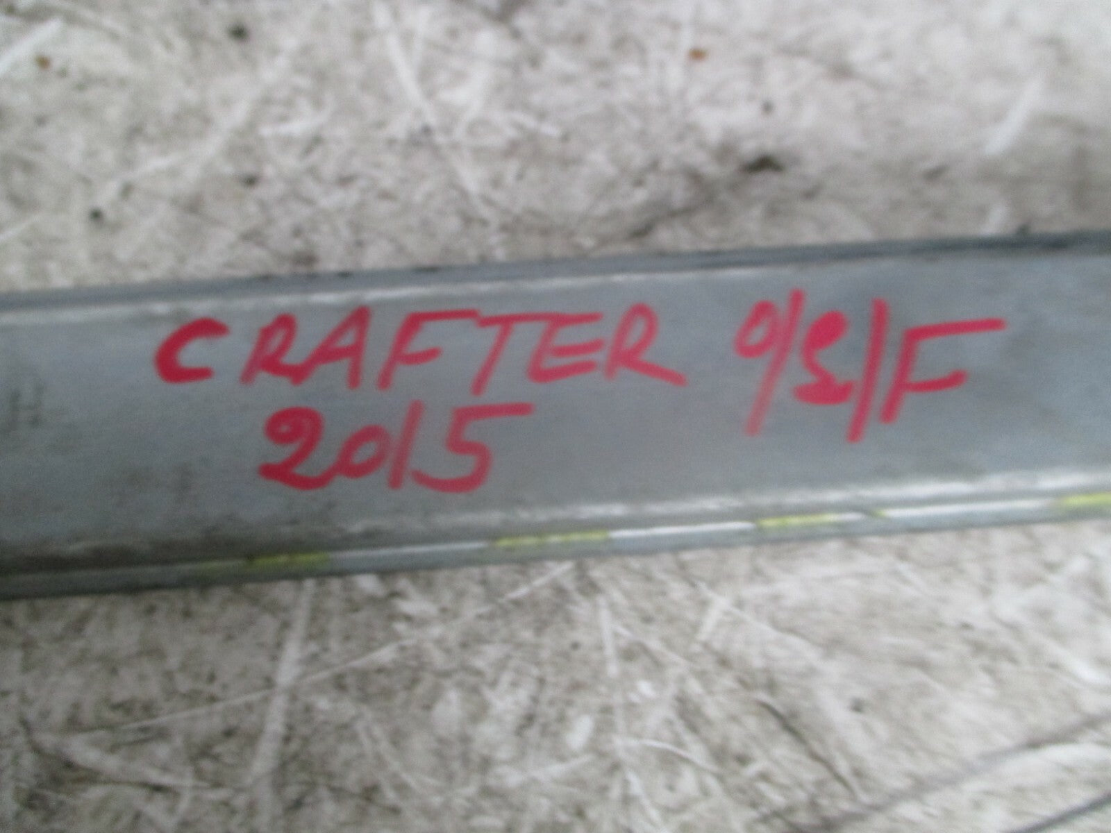 VW VOLKSWAGEN CRAFTER 2015 MK1 OSF FRONT DRIVER SIDE WINDOW REGULATOR MOTOR