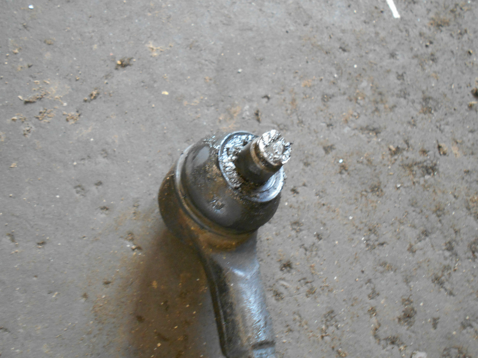CHEVROLET CHEVY SPARK M300 1.0L POWER STEERING RACK 99566701