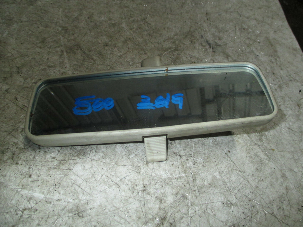 FIAT 500 2019 MK1 INTERIOR REAR VIEW MIRROR E9026204