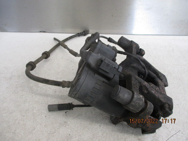 BMW MINI CLUBMAN F54 2016 1.5 OSR DRIVER SIDE REAR BRAKE CALIPER 6798958