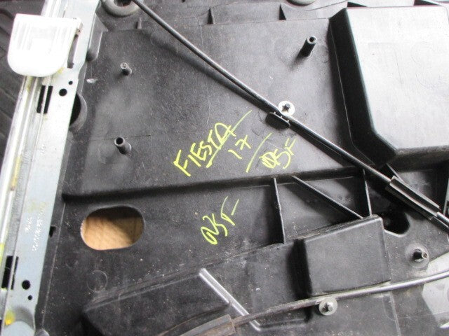2017 FORD FIESTA MK7 PASSENGER SIDE FRONT WINDOW REGULATOR