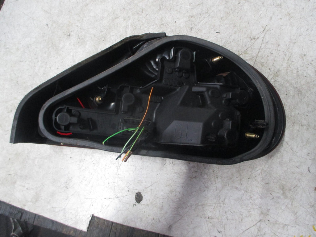 JAGUAR X TYPE 2006 NSR PASSENGER SIDE REAR LIGHT TAIL LIGHT