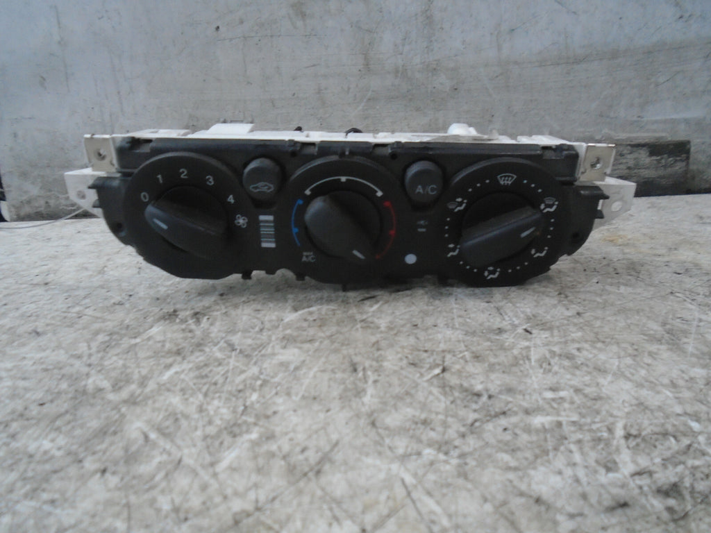 FORD FOCUS MK2 2010 HEATER AC CLIMATE CONTROL SWITCH PANEL 7M5T19980BD