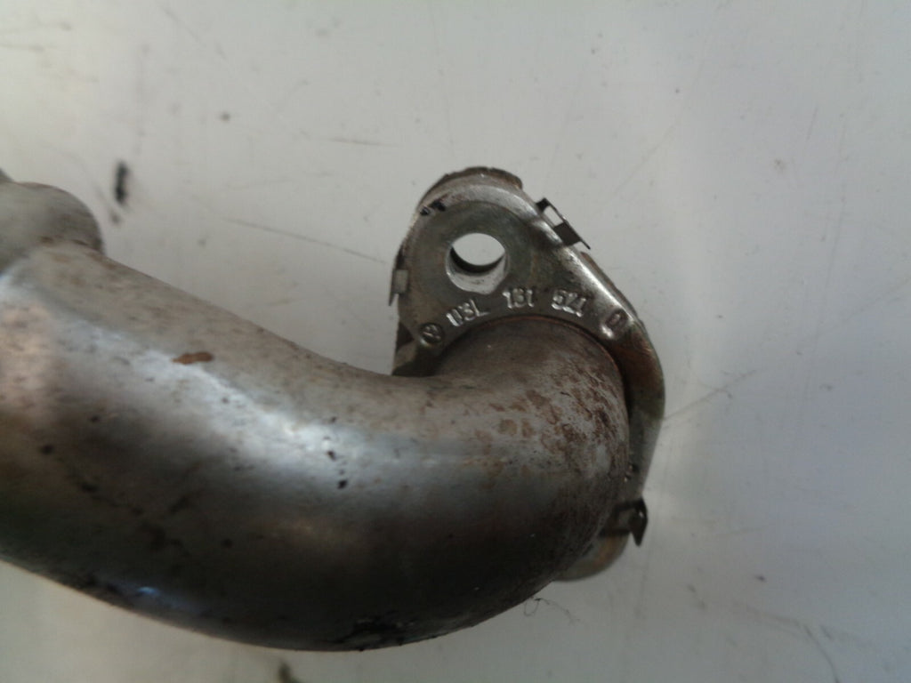 VW VOLKSWAGEN TOURAN 2012 1.6 TDI EGR PIPE 03L131521