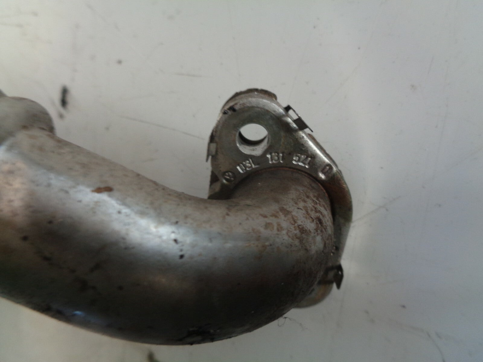 VW VOLKSWAGEN TOURAN 2012 1.6 TDI EGR PIPE 03L131521