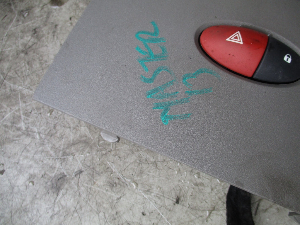 2013 RENAULT MASTER MK3 INTERIOR ROOF READING LIGHT