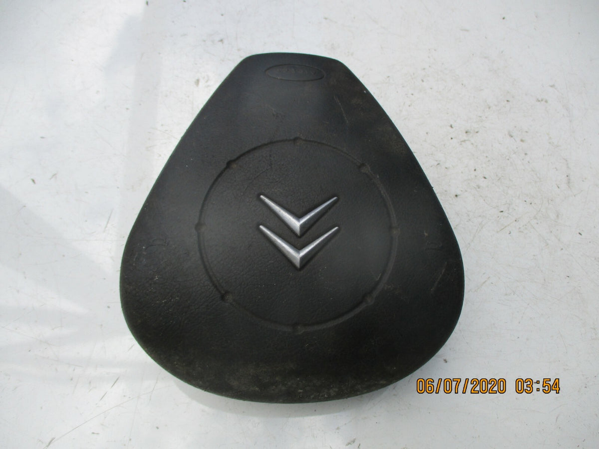 CITROEN C3 2003 DRIVER SIDE STEERING WHEEL AIRBAG UNIT ONLY
