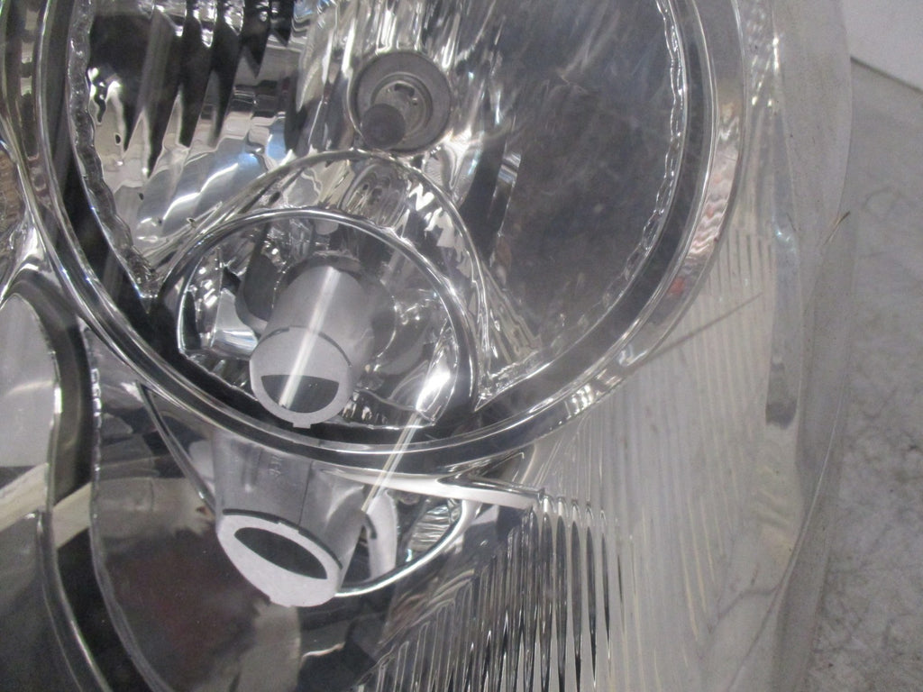2004 PEUGEOT 807 NS PASSENGER SIDE HEADLIGHT HEADLAMP 6208F2 89901996