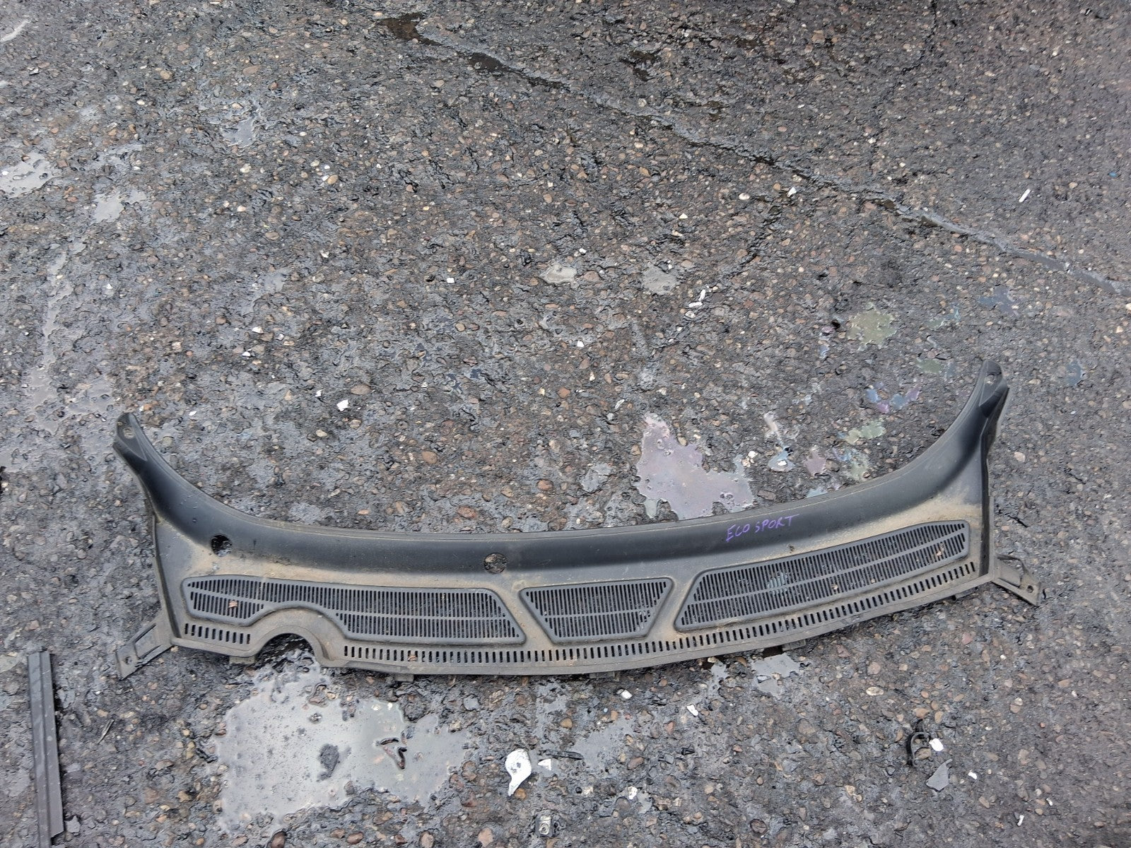 2021 FORD ECOSPORT MK2 FRONT WINDSCREEN SCUTTLE PANEL 15A02216B