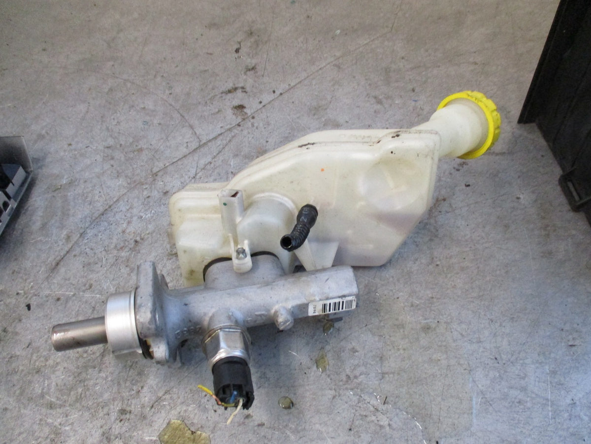 PEUGEOT 207 2006 BRAKE SERVO MASTER CYLINDER 32067093