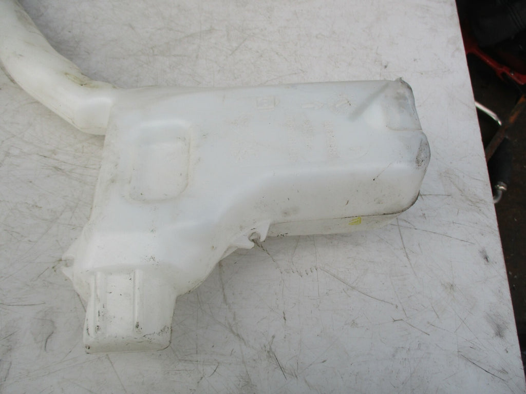 CITROEN C4 CACTUS 2015 WINDSCREEN WIPER WASHER BOTTLE TANK 9801973680