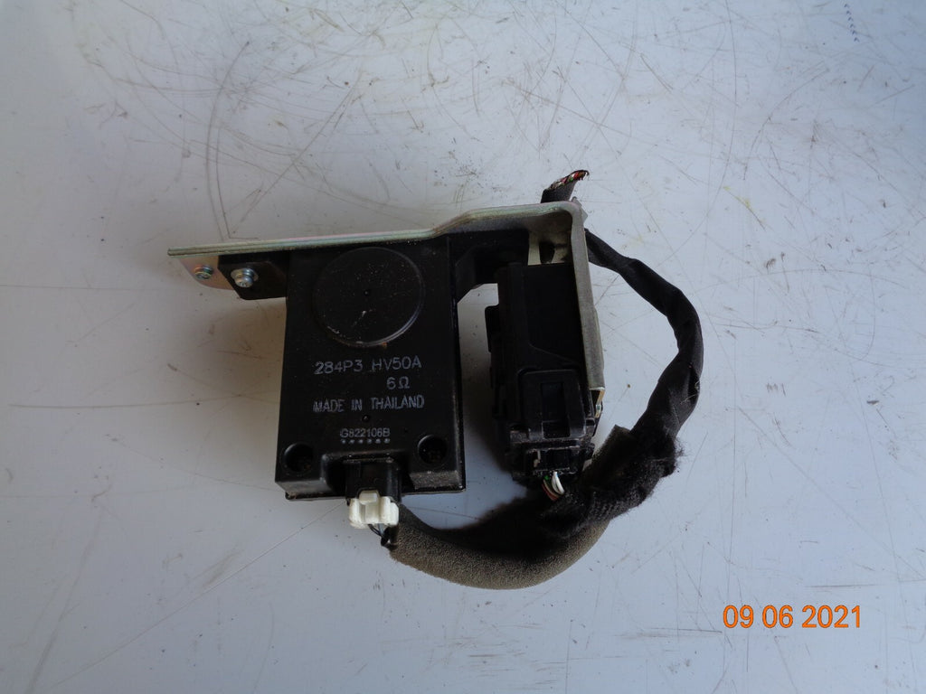 NISSAN QASHQAI MK2 J11 2019 ALARM SIREN CONTROL MODULE UNIT 284P3HV50A