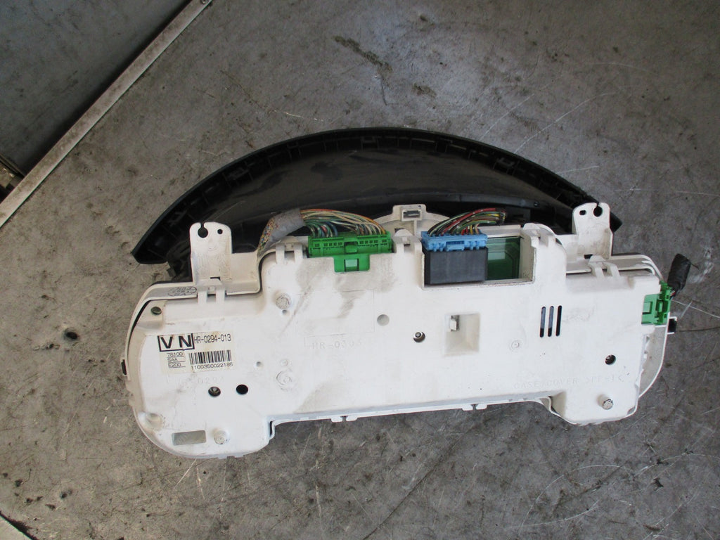 HONDA JAZZ GD MK1 1.3 DSI CLOCKS SPEEDO INSTRUMENT CLUSTER 78100SAAE200